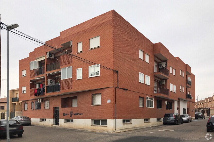 Calle Don Quijote, 1, Cobeja, Toledo for lease - Building Photo - Image 1 of 2