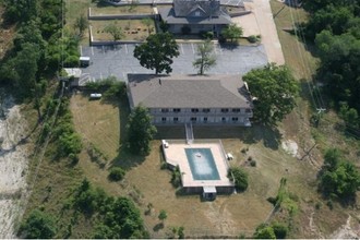 3290 Bagnell Dam Blvd, Lake Ozark, MO - aerial  map view