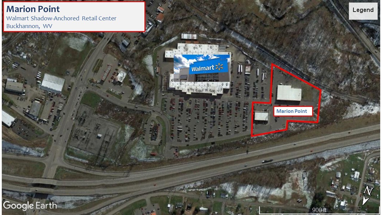 US Rte 33 And WV Rte 20, Buckhannon, WV for sale Building Photo- Image 1 of 1