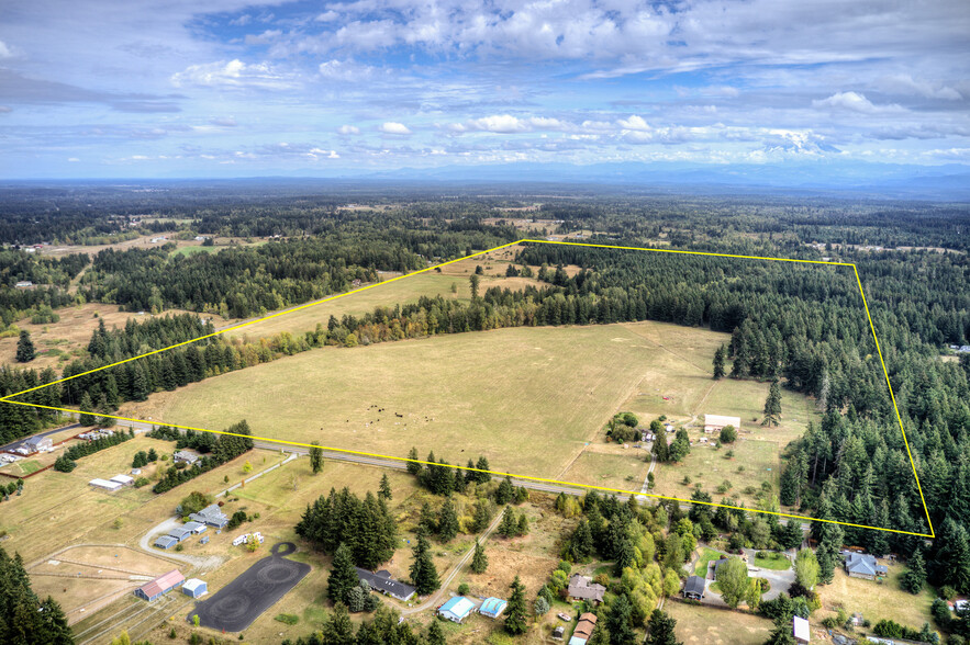 14140 SE Vail Rd, Yelm, WA for sale - Aerial - Image 1 of 1