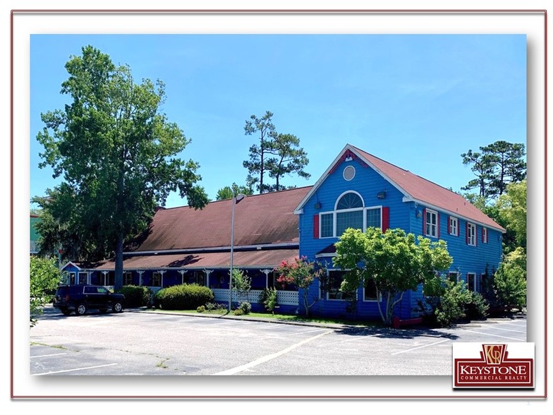 5301 Highway 17 S, Myrtle Beach, SC for sale - Building Photo - Image 1 of 1