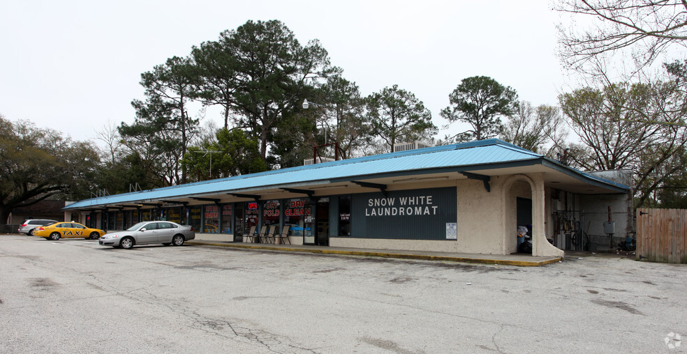 5668-5678 Timuquana Rd, Jacksonville, FL for sale - Building Photo - Image 1 of 3