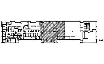 1120 W Lake Cook Rd, Buffalo Grove, IL for lease Floor Plan- Image 1 of 2