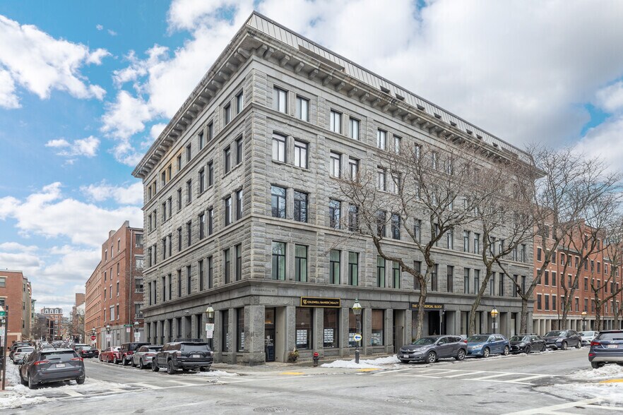 142 Commercial St, Boston, MA for sale - Primary Photo - Image 1 of 1