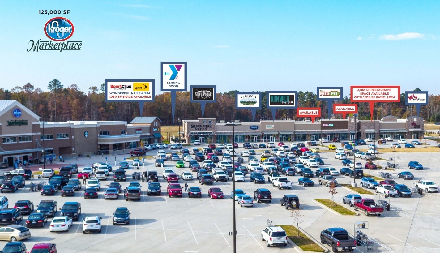 Ellerbe Rd, Shreveport, LA, 71106 Property For Lease on