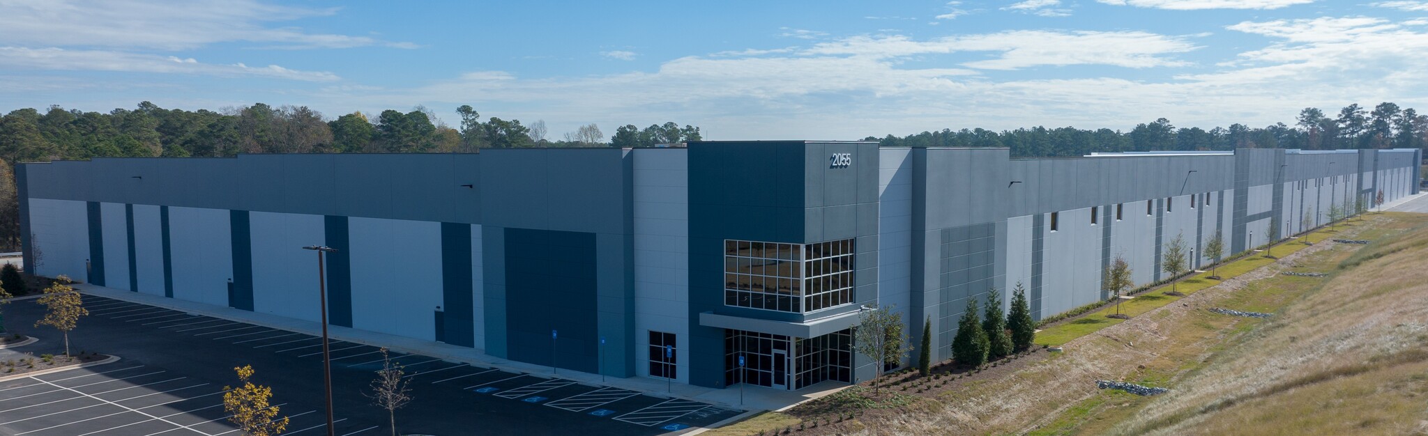 2055 Anvil Block Rd, Forest Park, GA for lease Building Photo- Image 1 of 4