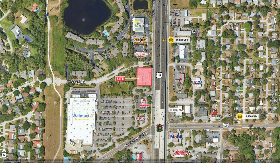 23250 US Highway 19 N, Clearwater, FL for lease - Building Photo - Image 2 of 3