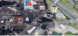 More details for 185 W Cohawkin Rd, Clarksboro, NJ - Retail for Lease