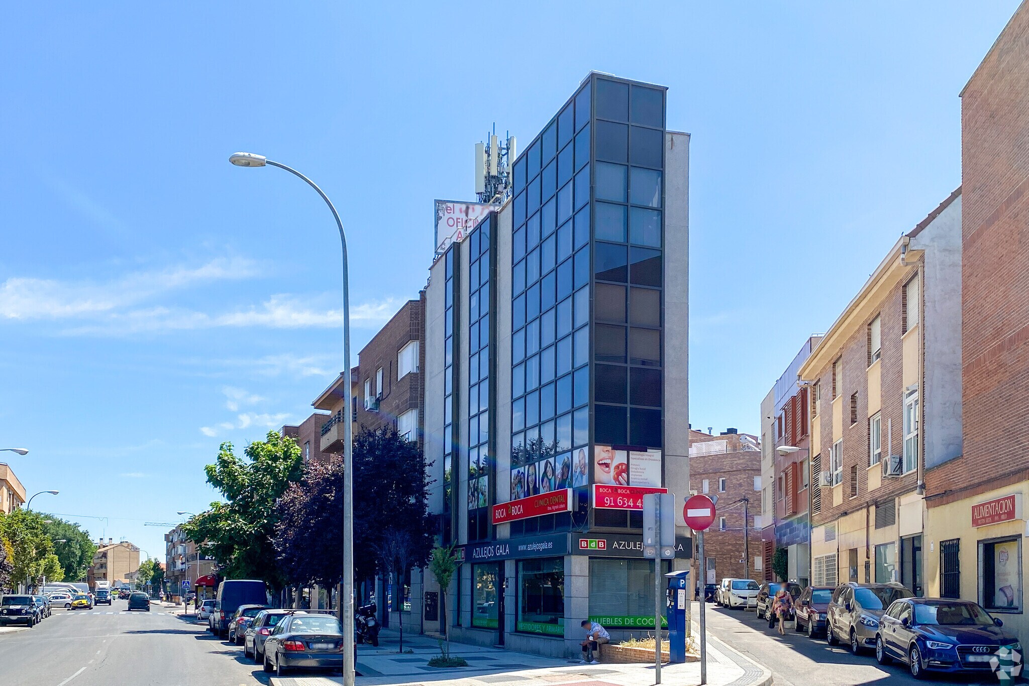 Avenida del Doctor Marañón, 17, Majadahonda, Madrid for sale Primary Photo- Image 1 of 1