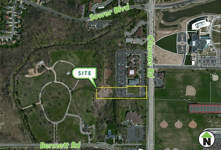 Okemos Rd, Okemos, MI for sale Primary Photo- Image 1 of 1