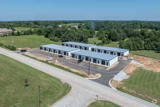 20204 Sonora Rd, Springdale, AR - aerial  map view - Image1