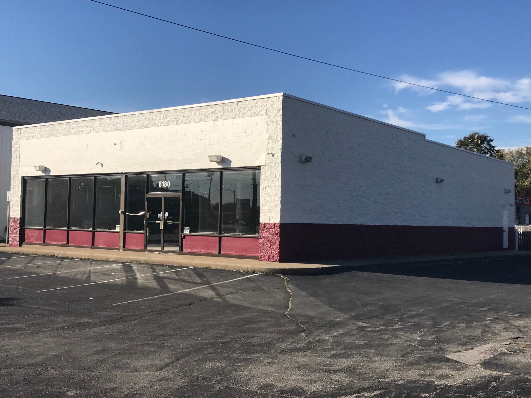 8180 Pendleton Pike, Indianapolis, IN for sale Building Photo- Image 1 of 1