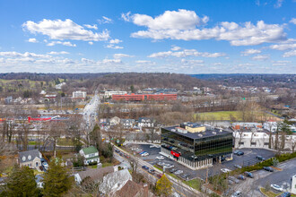 297 Knollwood Rd, White Plains, NY - aerial  map view