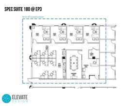 3 Maryland Farms, Brentwood, TN for lease Floor Plan- Image 1 of 1