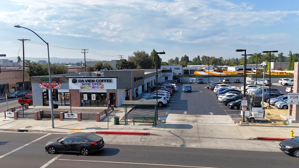 8966-8968 Garvey Ave, Rosemead, CA for lease - Building Photo - Image 2 of 17