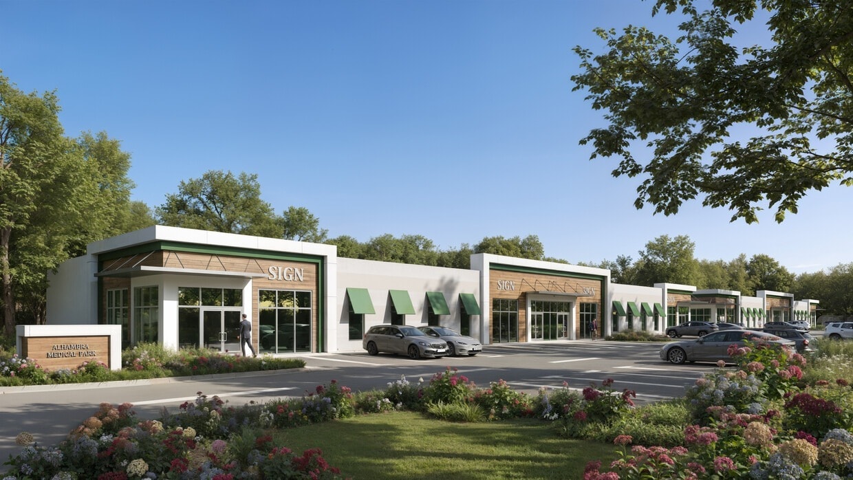 2801 W Lake Mary Blvd, Lake Mary, FL for lease Building Photo- Image 1 of 4