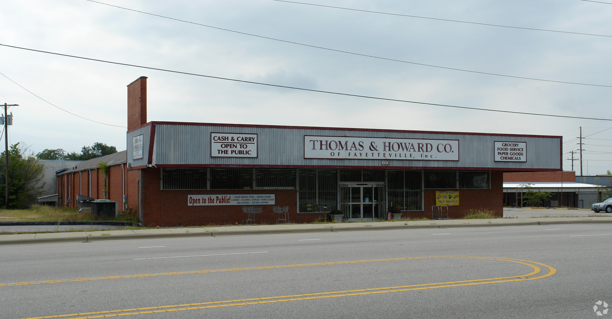 301 Robeson St, Fayetteville, NC for sale Primary Photo- Image 1 of 6