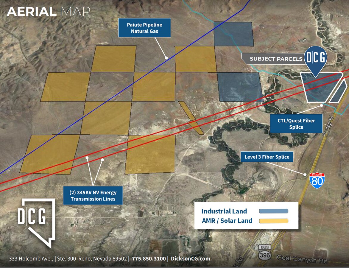 0 Black Rock Freeway, Lovelock, NV 89419 0 Black Rock Road Freeway