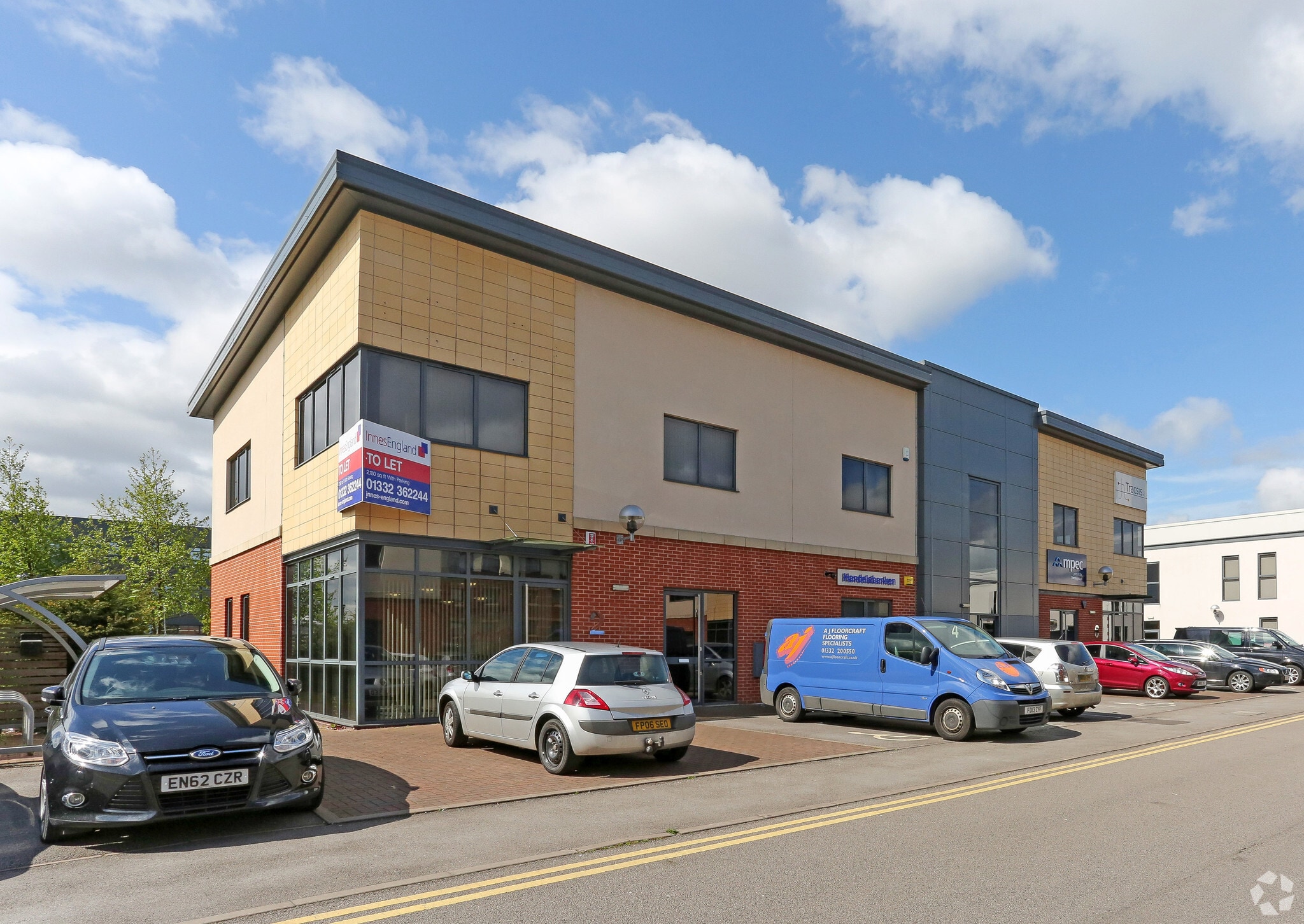 2-6 Pinnacle Way, Derby for sale Primary Photo- Image 1 of 1