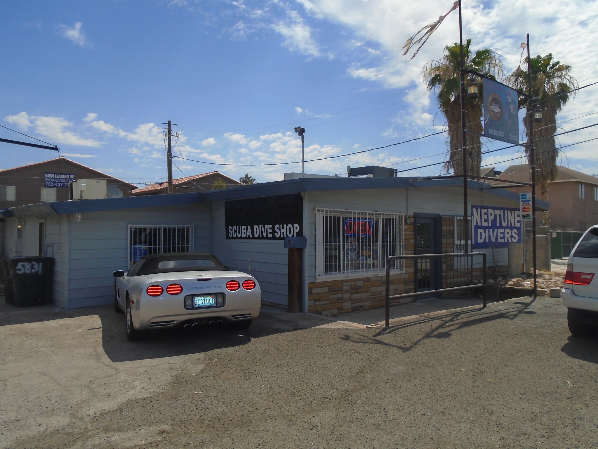 5831 E Lake Mead Blvd, Las Vegas, NV 89156