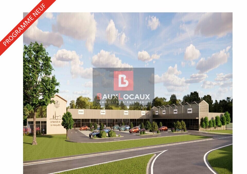 Retail in Sorgues for lease Building Photo- Image 1 of 3