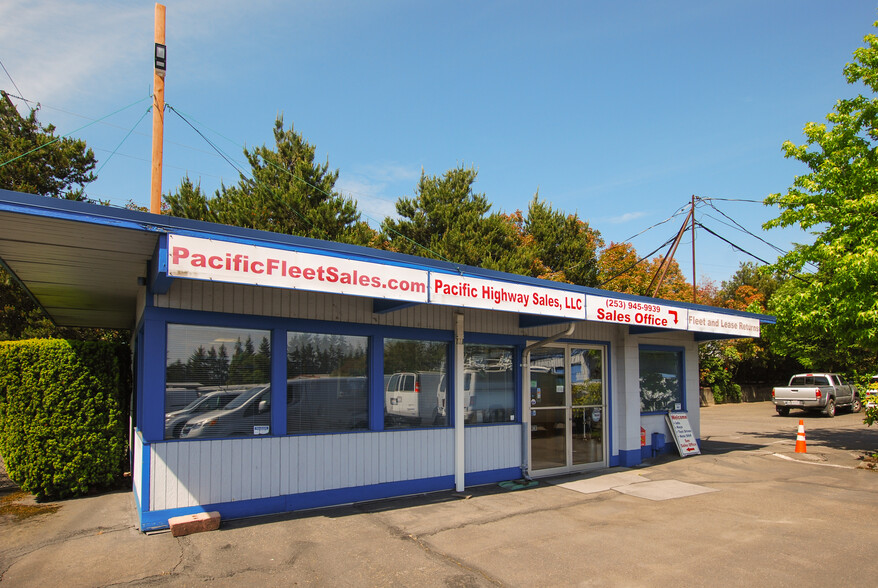 24432 Pacific Hwy S, Kent, WA for lease - Building Photo - Image 2 of 18