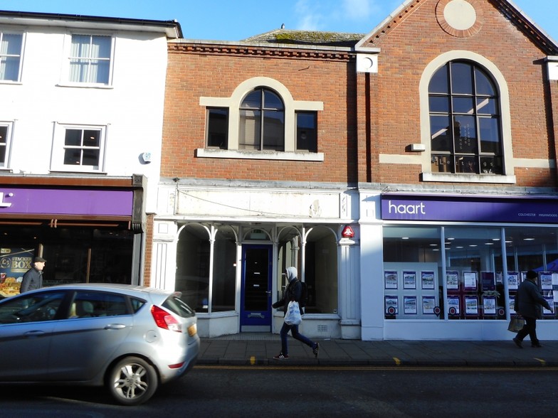 16 Head St, Colchester for lease - Primary Photo - Image 1 of 2