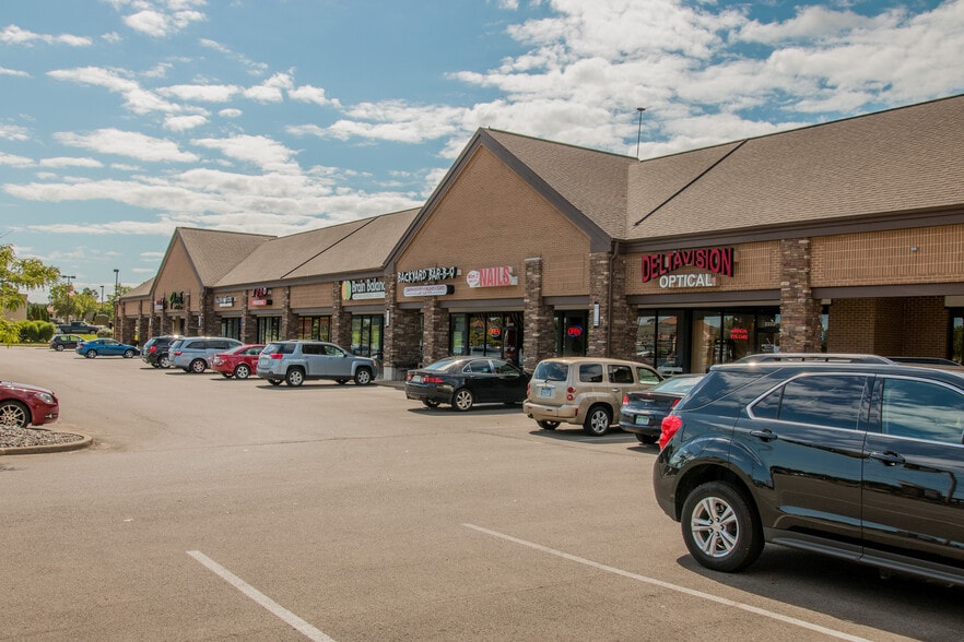 2311-2339 Jolly Rd, Okemos, MI for lease - Building Photo - Image 2 of 4