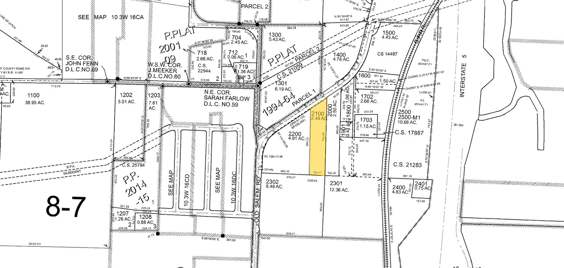 6435 Old Salem Rd NE, Albany, OR 97321