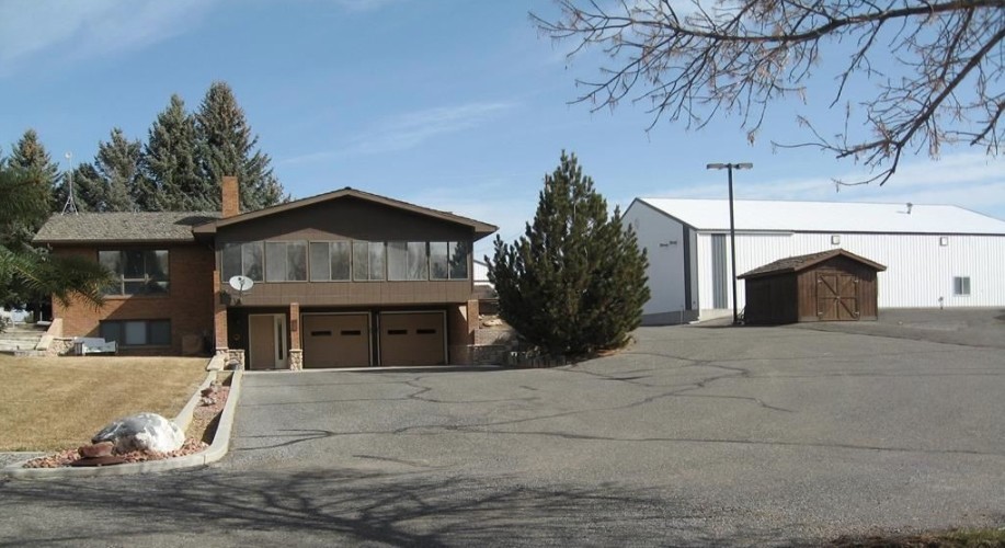 1071 Road 9, Powell, WY for sale Building Photo- Image 1 of 1