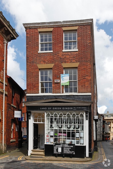 2 Land of Green Ginger, Hull for sale - Primary Photo - Image 1 of 1