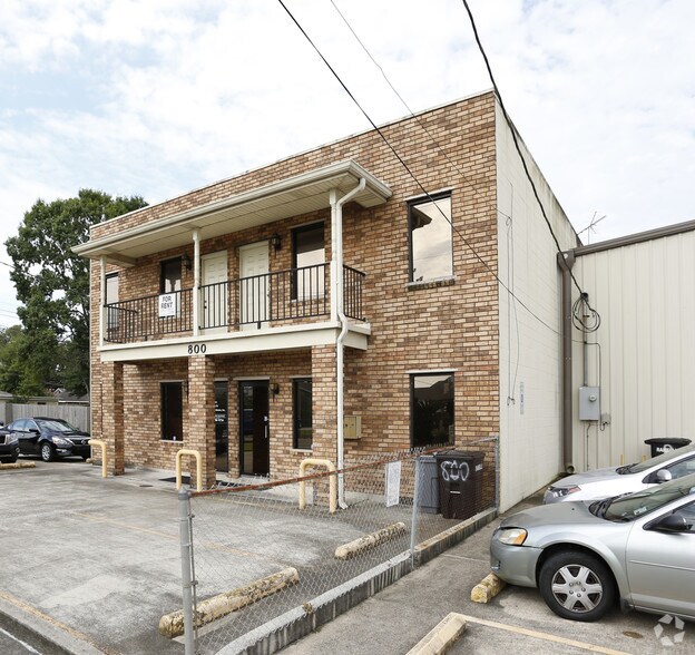 800 Hickory Ave, New Orleans, LA for sale - Primary Photo - Image 1 of 1