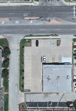 2340 NW 23rd St, Oklahoma City, OK - AERIAL  map view