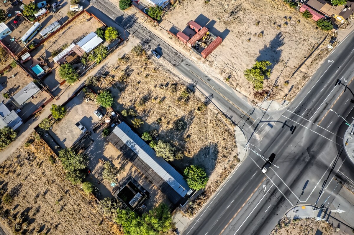 SEC 29 Palms Hwy & Sunburst Cir, Joshua Tree, CA for sale Primary Photo- Image 1 of 1