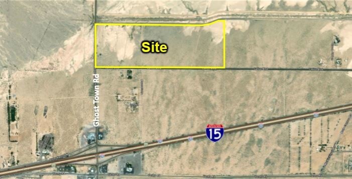 36191 Ghost Town Rd, Yermo, CA for sale Primary Photo- Image 1 of 1