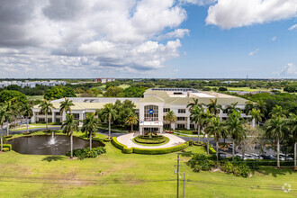 1501 Yamato Rd, Boca Raton, FL - aerial  map view - Image1