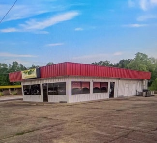 More details for 1100 Main St, Logansport, LA - Retail for Lease