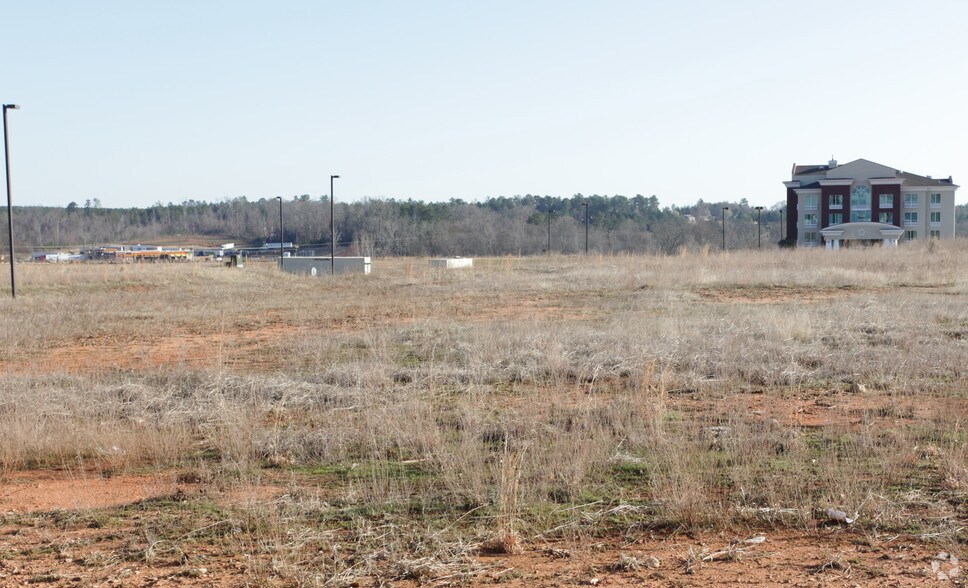 Mawson Way, Newberry, SC for sale - Primary Photo - Image 1 of 1