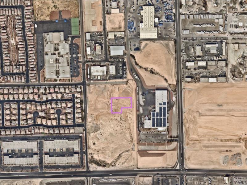 Cheyenne, North Las Vegas, NV for sale Aerial- Image 1 of 1