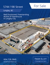 5744 198 St, Langley, BC - AERIAL  map view - Image1