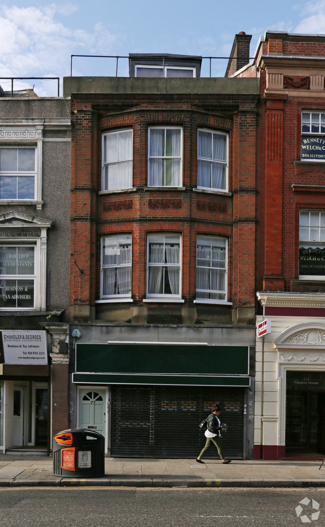 77-77A Westow Hl, London for sale Primary Photo- Image 1 of 1