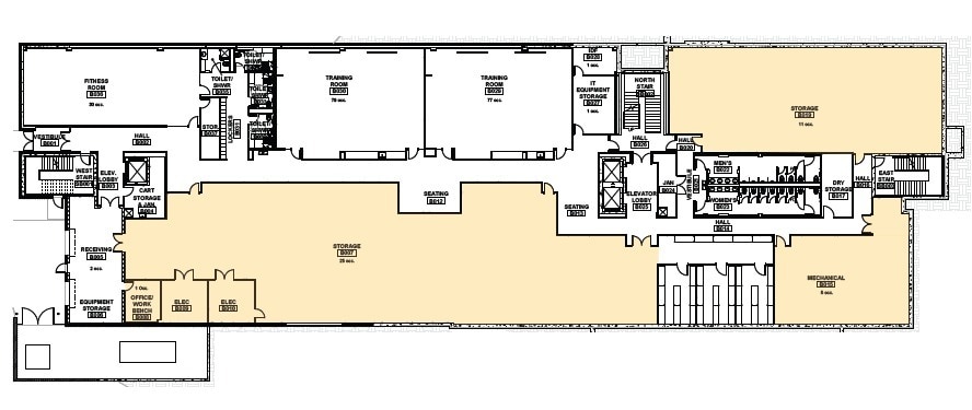 1025 W Navitus Dr, Grand Chute, WI for lease - Floor Plan - Image 2 of 5