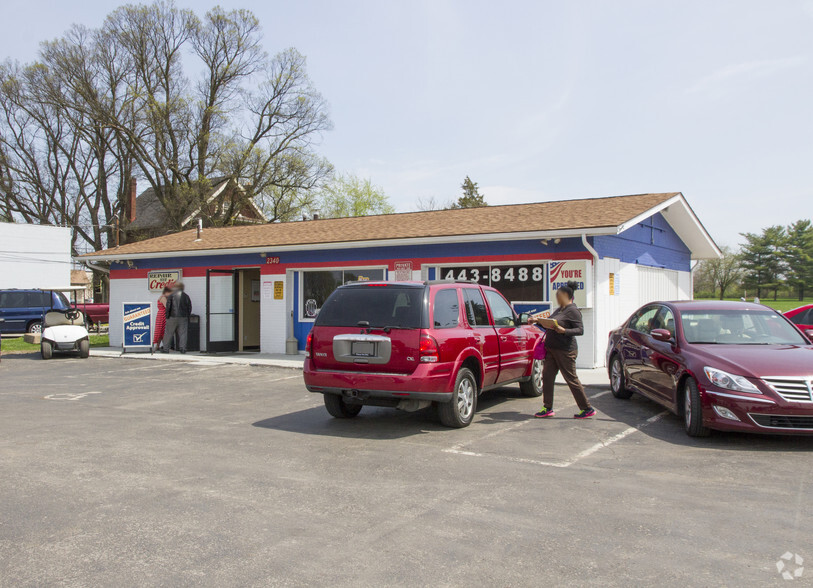 2340 S High St, Columbus, OH for sale - Primary Photo - Image 1 of 2