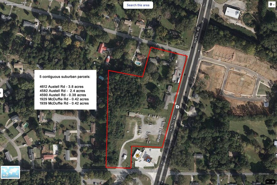 4582 Austell Rd, Austell, GA 30106