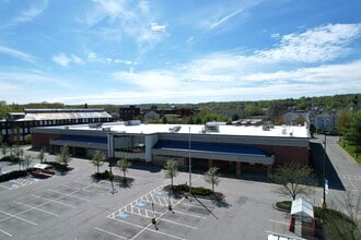 50 Cambridge St, Worcester, MA for lease Building Photo- Image 1 of 4