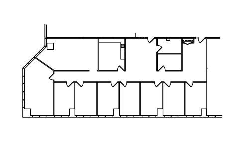 18W140 Butterfield Rd, Oakbrook Terrace, IL for lease Floor Plan- Image 1 of 1