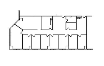 18W140 Butterfield Rd, Oakbrook Terrace, IL for lease Floor Plan- Image 1 of 1