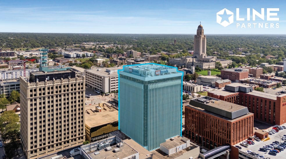 233 S 13th St, Lincoln, NE for sale - Building Photo - Image 1 of 22