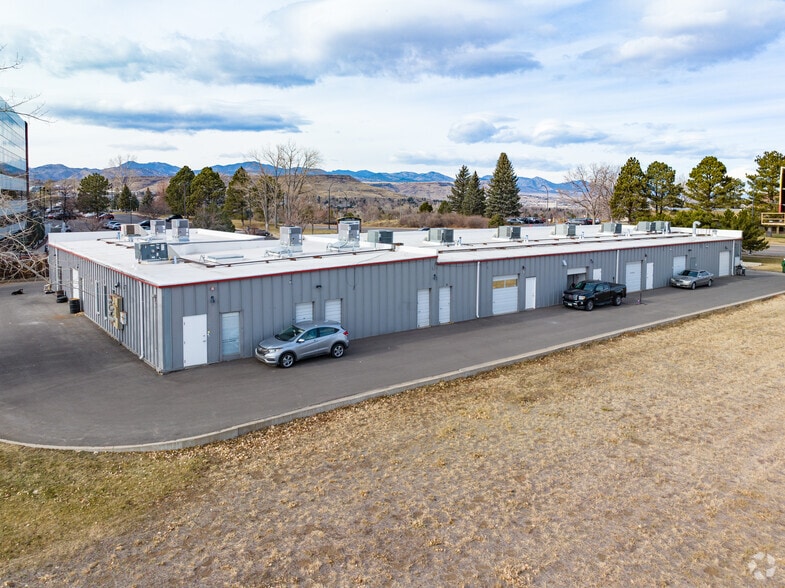12550 W Colfax Ave, Lakewood, CO for lease - Building Photo - Image 2 of 5