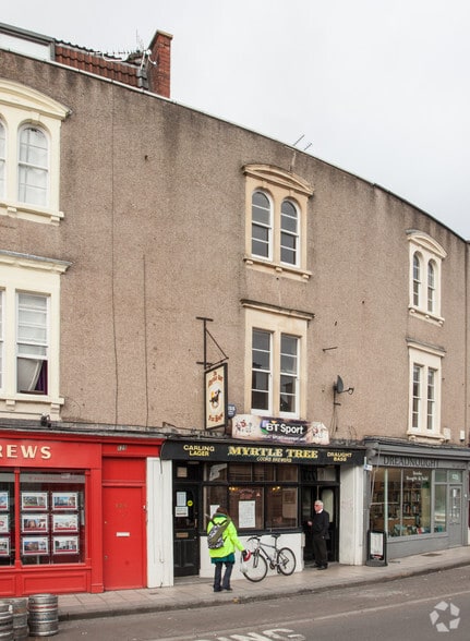 127 St George's Rd, Bristol for sale - Primary Photo - Image 1 of 2